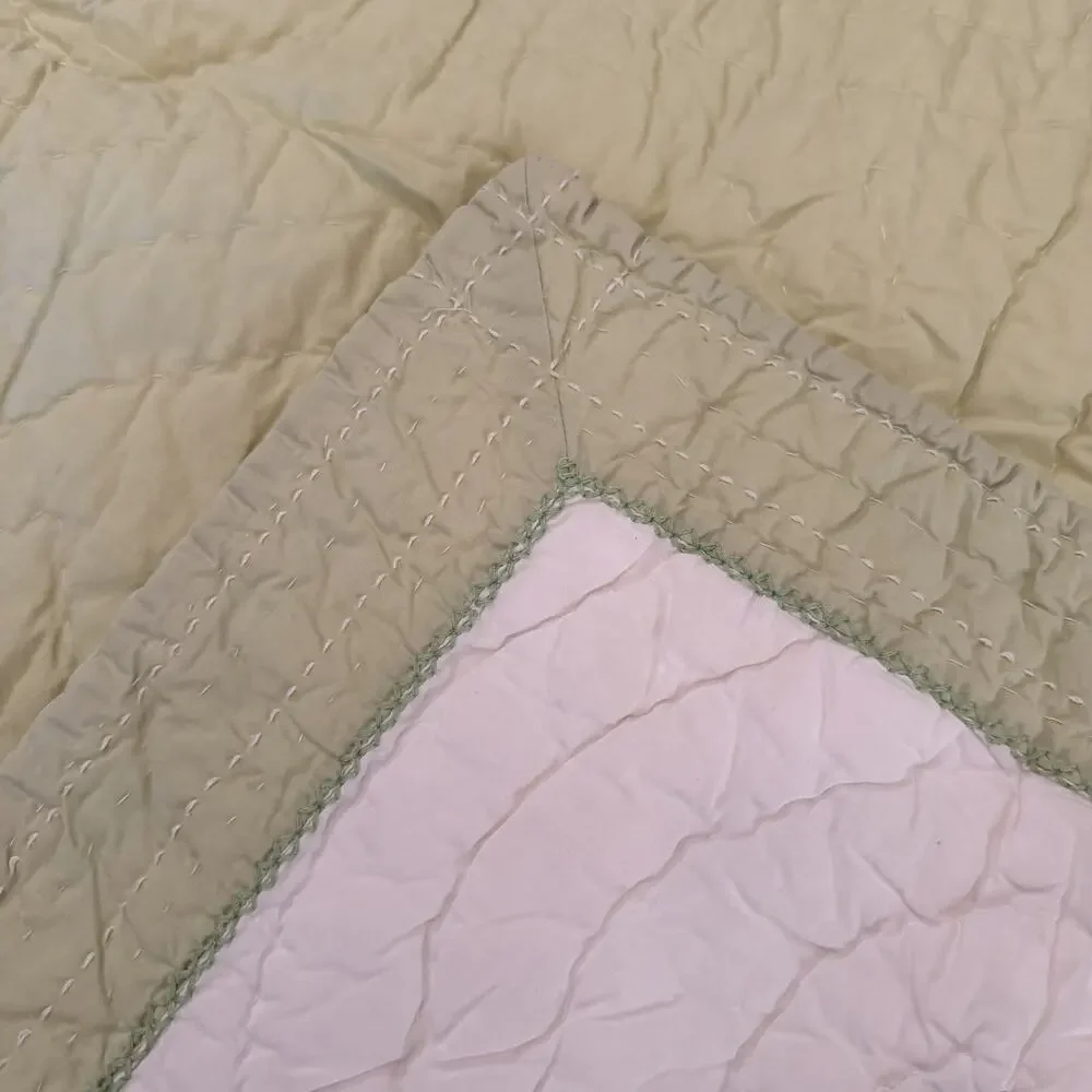 Crib Quilt
